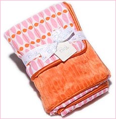 Organic and Eco Friendly Baby Blanket