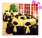 Banquet Table Skirting