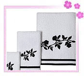 bath towel set