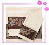 Designer Bath Towels