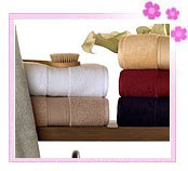 Organic Bath Towels