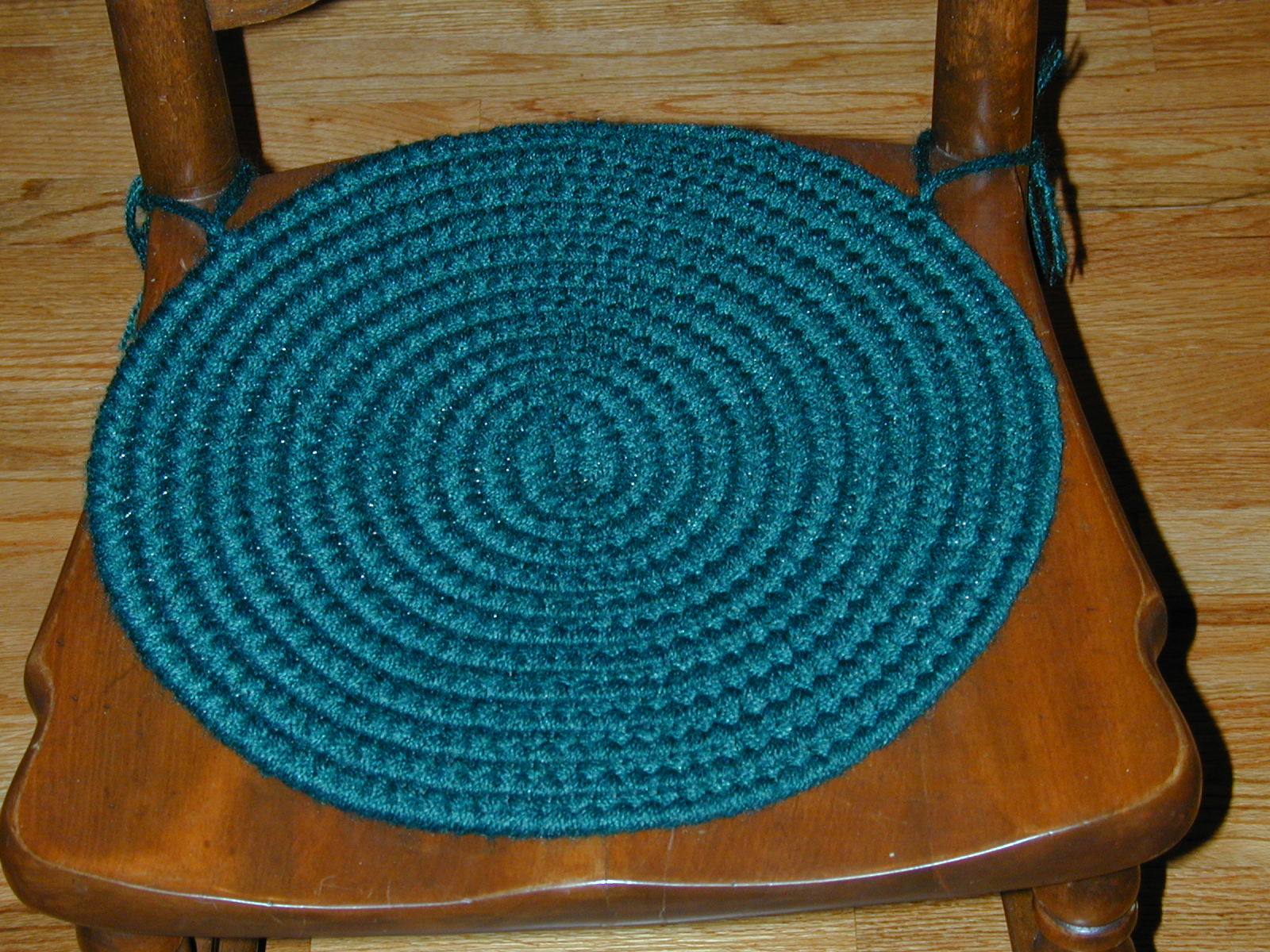 Rug Chair Pads