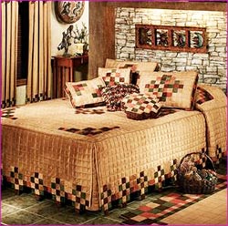 Cotton Bedspread