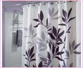 Retro Shower Curtains Designs