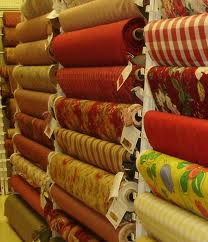 Damask Fabric