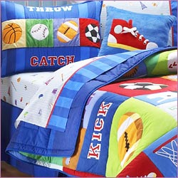 Kids Bedding For Boys