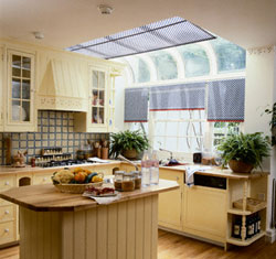 Kitchen Curtain Style