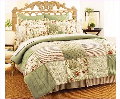 Laura Ashley Glenmoore bedding : Bedding Trends in 2010