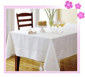 Linen Table Cloth