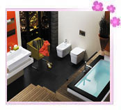 Modern Bathroom Furnishings