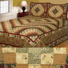 patchwork-cotton-bedspread