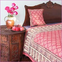 Printed Bedspreads