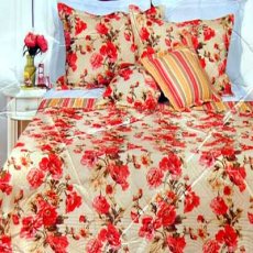 printed-cotton-bedpreads