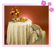 Round Table Cloth