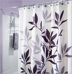 Retro Shower Curtain Designs