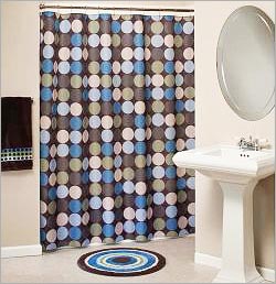 Retro Curtains Designs