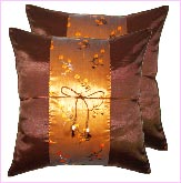 Silk Pillow Cover