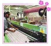 Textile Industry In India