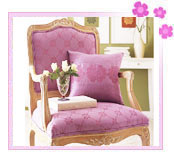 Damask Upholstery Fabric