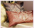 The Rich and Royal Zardozi Cushion Covers