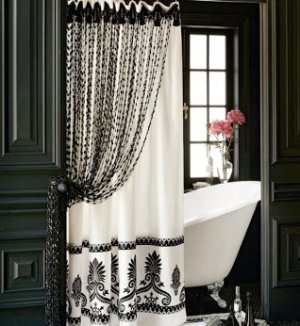 Designer Shower Curtains An Upcoming Trend In Bathroom Decor
