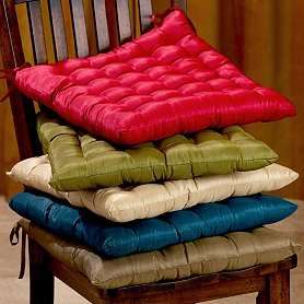 cushion chair pads | eBay